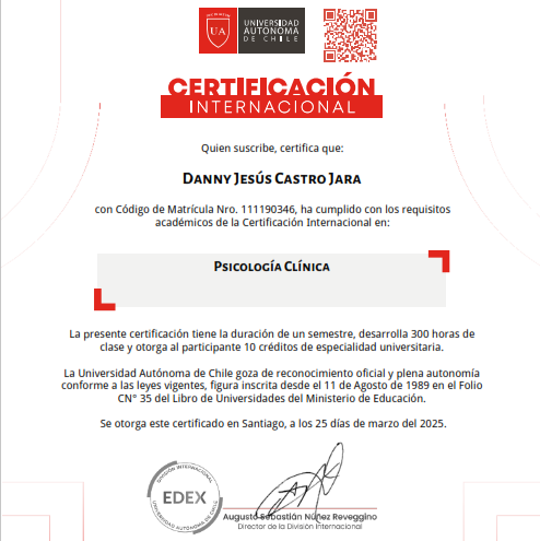 Universidad Autonoma de Chile